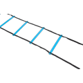 Échelle d&#39;agilité de vitesse réglable de l&#39;équipement d&#39;entraînement extérieur